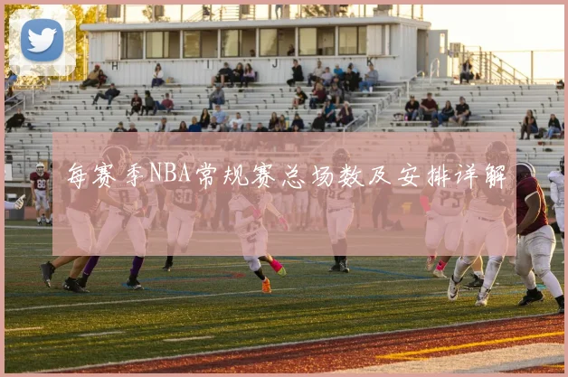每赛季NBA常规赛总场数及安排详解